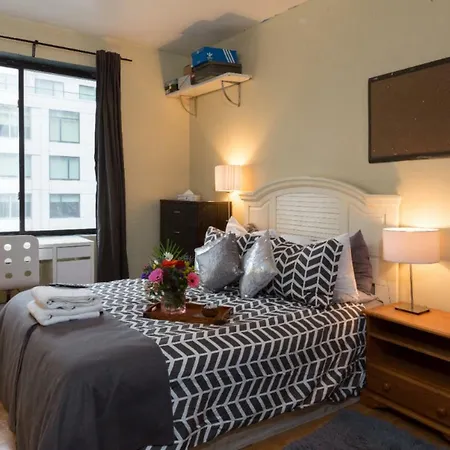 Best Location Times Square Central Park Hudson Yards Hotel